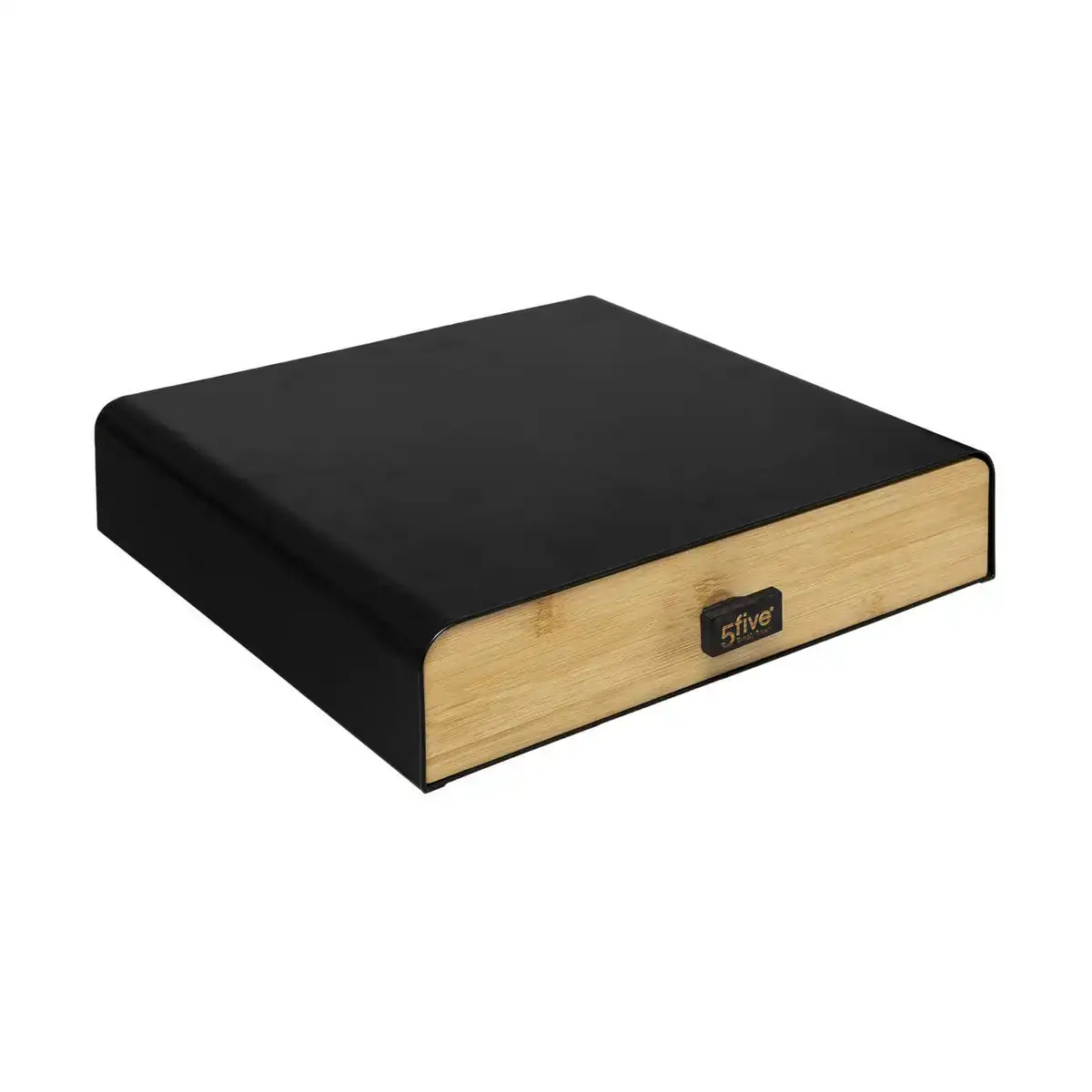 Organisateur de capsules de cafe 5five noir kitchen 33 x 31 x 7 5 cm noir metal_1244. Découvrez DIAYTAR COTE D'IVOIRE - Là où Votre Shopping Prend Vie. Plongez dans notre vaste sélection et trouvez des produits qui ajoutent une touche spéciale à votre quotidien.