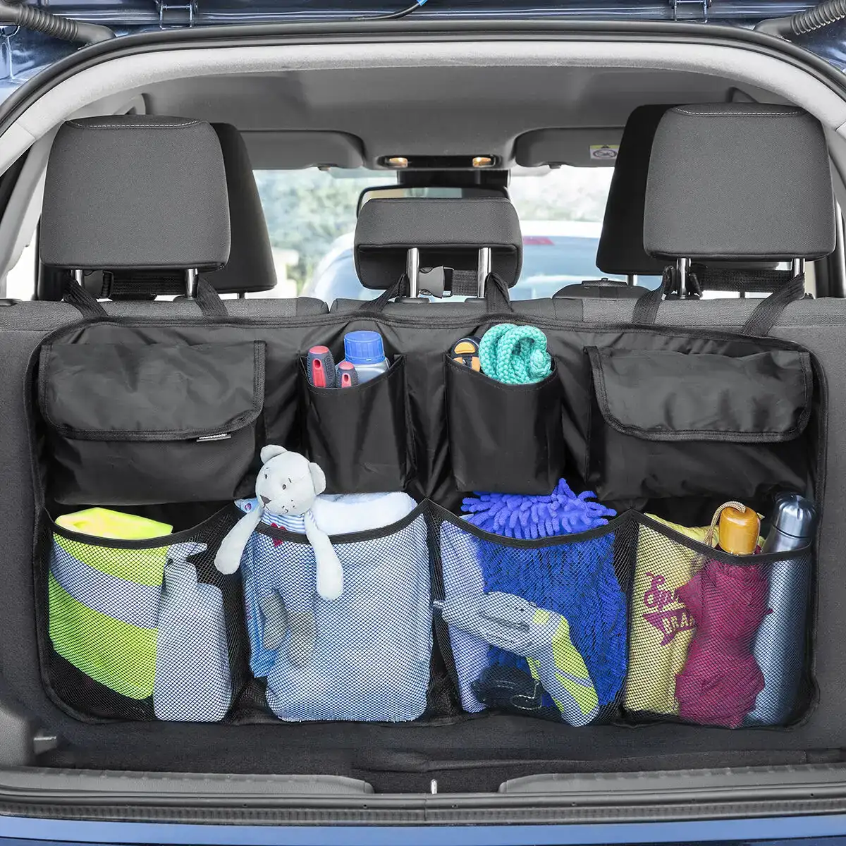 Organisateur de coffre de voiture trydink innovagoods_8112. DIAYTAR COTE D'IVOIRE - Là où les Rêves de Shopping Deviennent Réalité. Naviguez à travers notre catalogue diversifié et choisissez parmi une variété d'articles qui feront de votre shopping une expérience inoubliable.