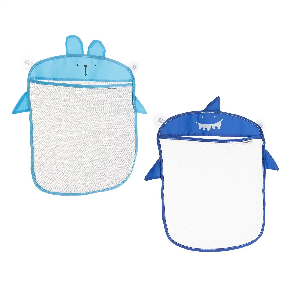 Organisateur de jouets de salle de bain bubbath innovagoods 2 unites reconditionne b _3660. DIAYTAR COTE D'IVOIRE - L'Art de Trouver ce que Vous Aimez. Plongez dans notre assortiment varié et choisissez parmi des produits qui reflètent votre style et répondent à vos besoins.