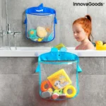 Organisateur de jouets de salle de bain bubbath innovagoods 2 unites_1894. DIAYTAR COTE D'IVOIRE - Là où le Shopping Devient une Expérience. Naviguez à travers notre catalogue diversifié et découvrez des produits qui ajoutent de la couleur et de la passion à votre vie.