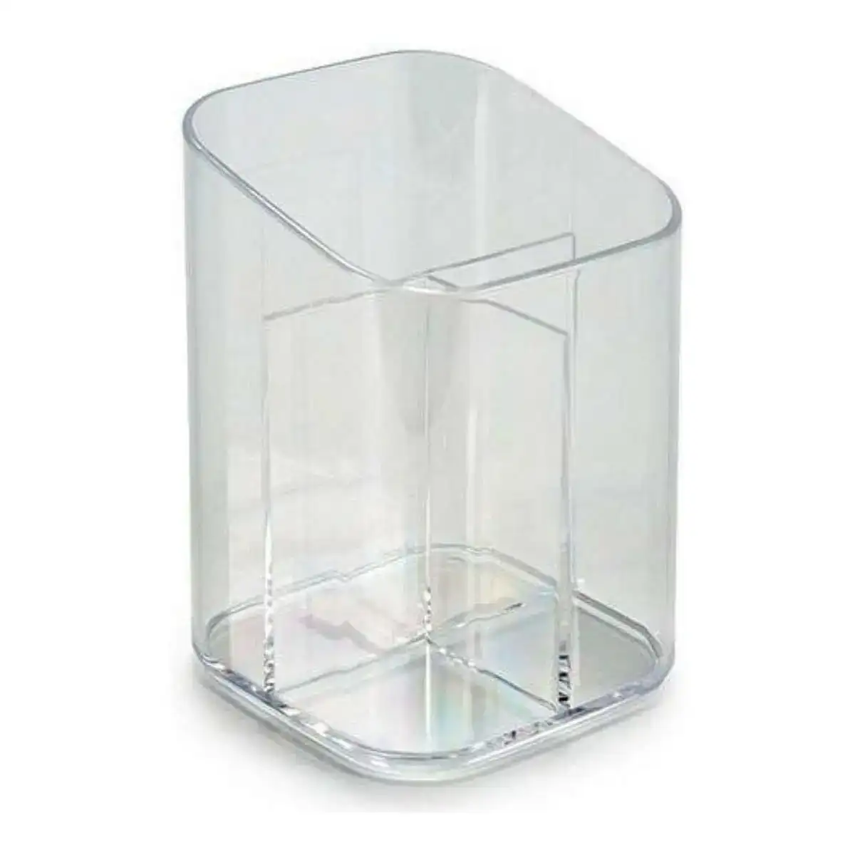 Organisateur de maquillage transparent pvc 9 x 12 5 x 9 cm _1320. DIAYTAR COTE D'IVOIRE - Où Choisir Devient une Découverte. Explorez notre boutique en ligne et trouvez des articles qui vous surprennent et vous ravissent à chaque clic.