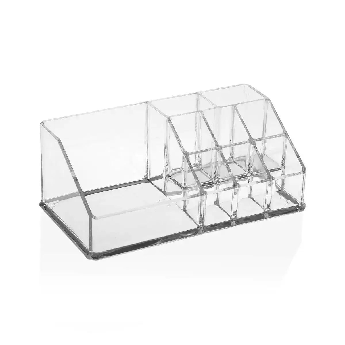 Organisateur de maquillage versa 9 4 x 6 6 x 17 3 cm polystyrene bain et douche_7804. DIAYTAR COTE D'IVOIRE - Là où Chaque Achat a du Sens. Explorez notre gamme et choisissez des produits qui racontent une histoire, du traditionnel au contemporain.