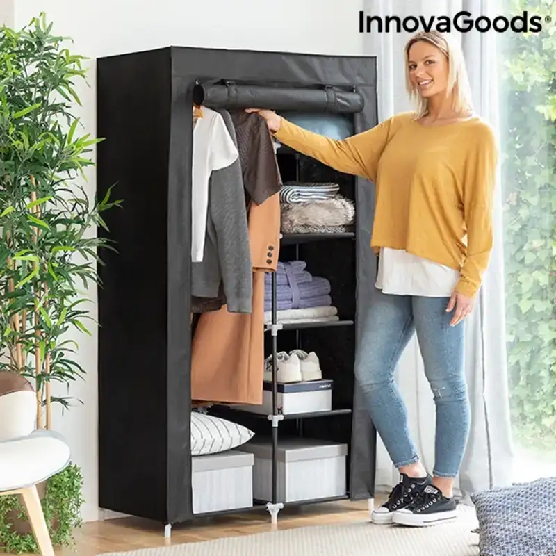 Organisateur de vetements et de chaussures innovagoods reconditionne c _1216. Entrez dans le Monde de DIAYTAR COTE D'IVOIRE - Où Chaque Article Raconte une Histoire Unique. Explorez notre boutique en ligne pour dénicher des trésors qui incarnent l'âme du Côte d'Ivoire.