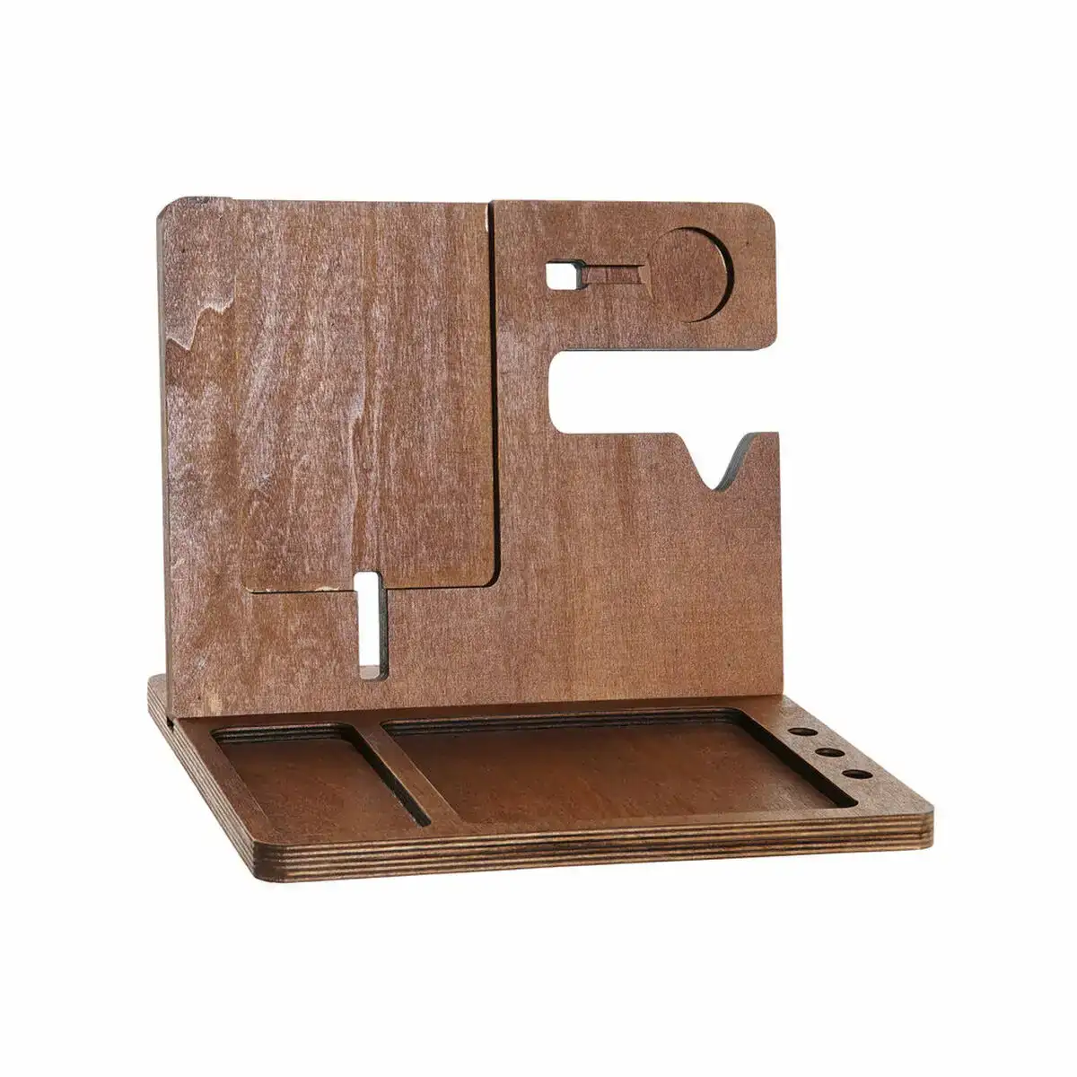 Organisateur dkd home decor 1 bureau marron bois 23 x 20 x 3 cm_8013. DIAYTAR COTE D'IVOIRE - Là où Chaque Produit Évoque une Émotion. Parcourez notre catalogue et choisissez des articles qui vous touchent et qui enrichissent votre expérience.