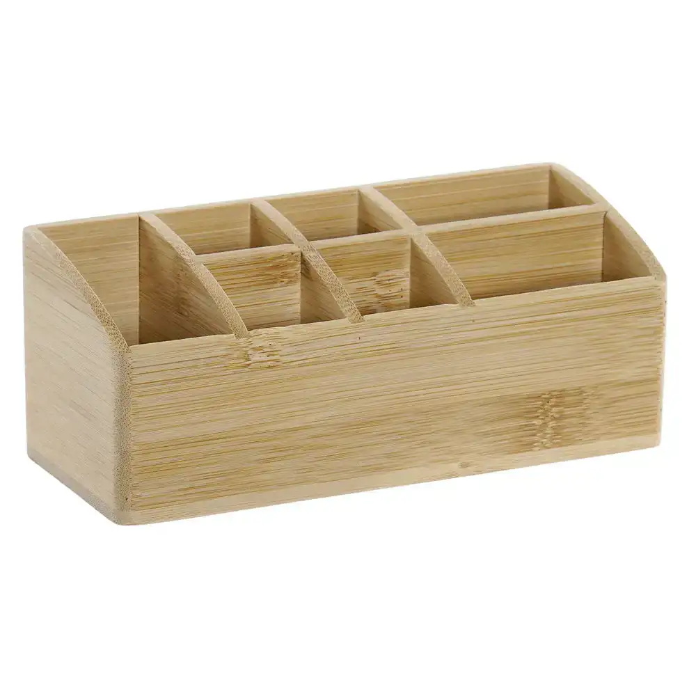 Organisateur dkd home decor multicouleur naturel bambou plastique 18 x 7 5 x 7 cm_5635. Bienvenue sur DIAYTAR COTE D'IVOIRE - Votre Destination Shopping à la Côte d'Ivoireaise. Explorez notre boutique en ligne et découvrez une gamme variée de produits qui capturent l'esprit du Côte d'Ivoire.