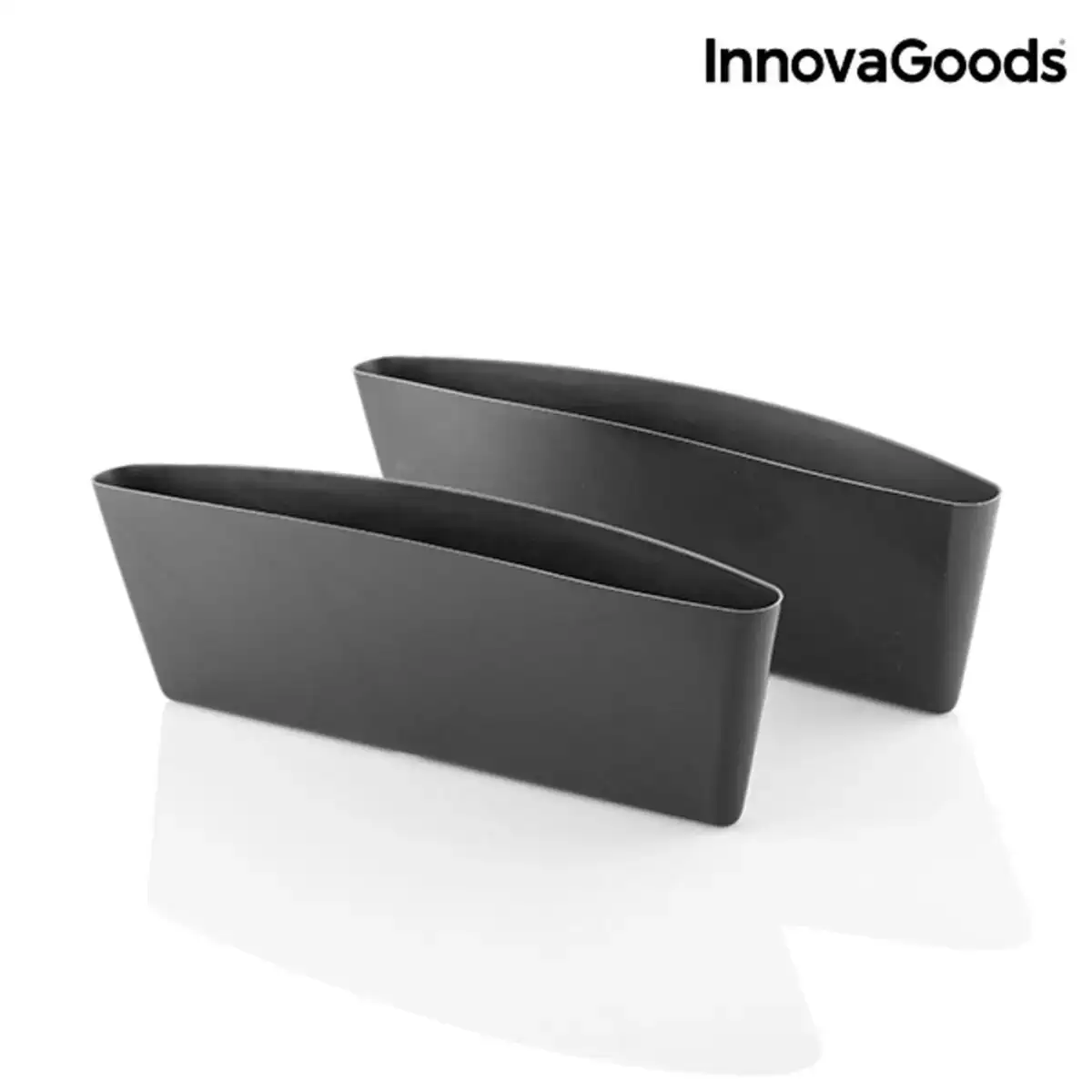 Organisateur pokar innovagoods ig117032 noir reconditionne a _8317. DIAYTAR COTE D'IVOIRE - Où Chaque Sélection est une Victoire. Découvrez notre boutique en ligne et trouvez des articles qui vous rendent la vie plus belle, un choix à la fois.