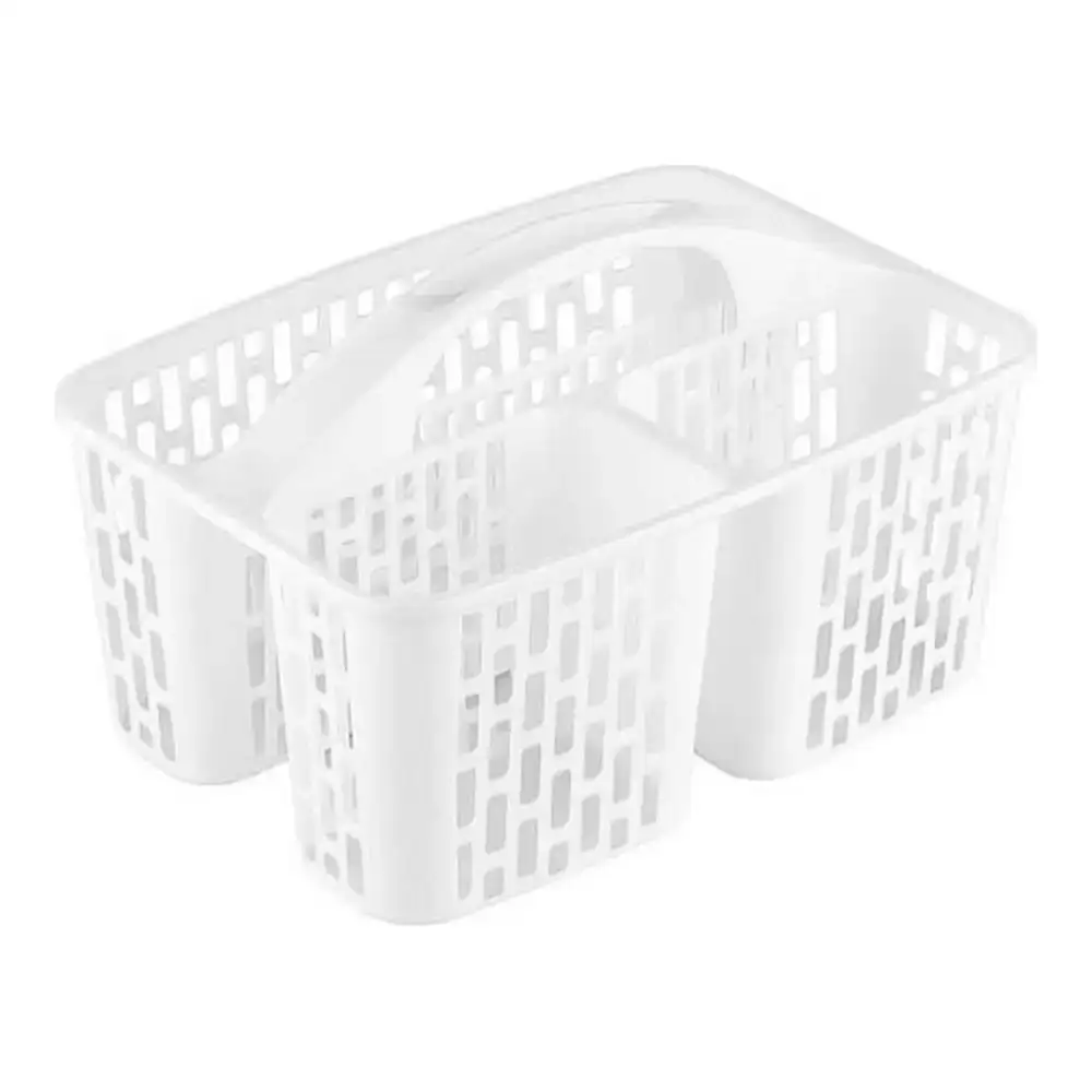 Organisateur polyvalent confortime blanc plastique 30 5 x 22 x 13 cm _9526. DIAYTAR COTE D'IVOIRE - Votre Destinée Shopping Personnalisée. Plongez dans notre boutique en ligne et créez votre propre expérience de shopping en choisissant parmi nos produits variés.