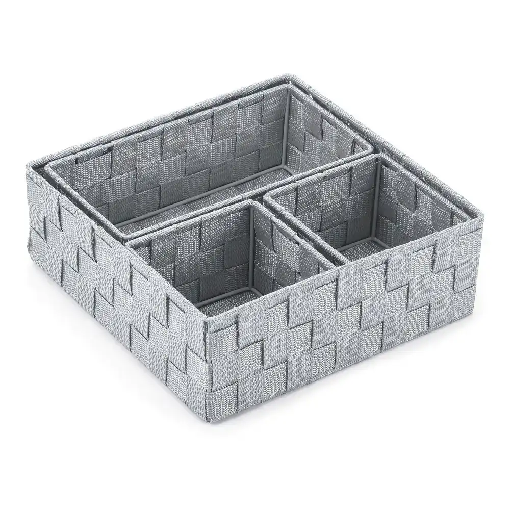 Organisateur polyvalent confortime plastique lot 4 pcs _7062. DIAYTAR COTE D'IVOIRE - Votre Destination pour un Shopping Unique. Parcourez notre catalogue et trouvez des articles qui vous inspirent et vous édifient.