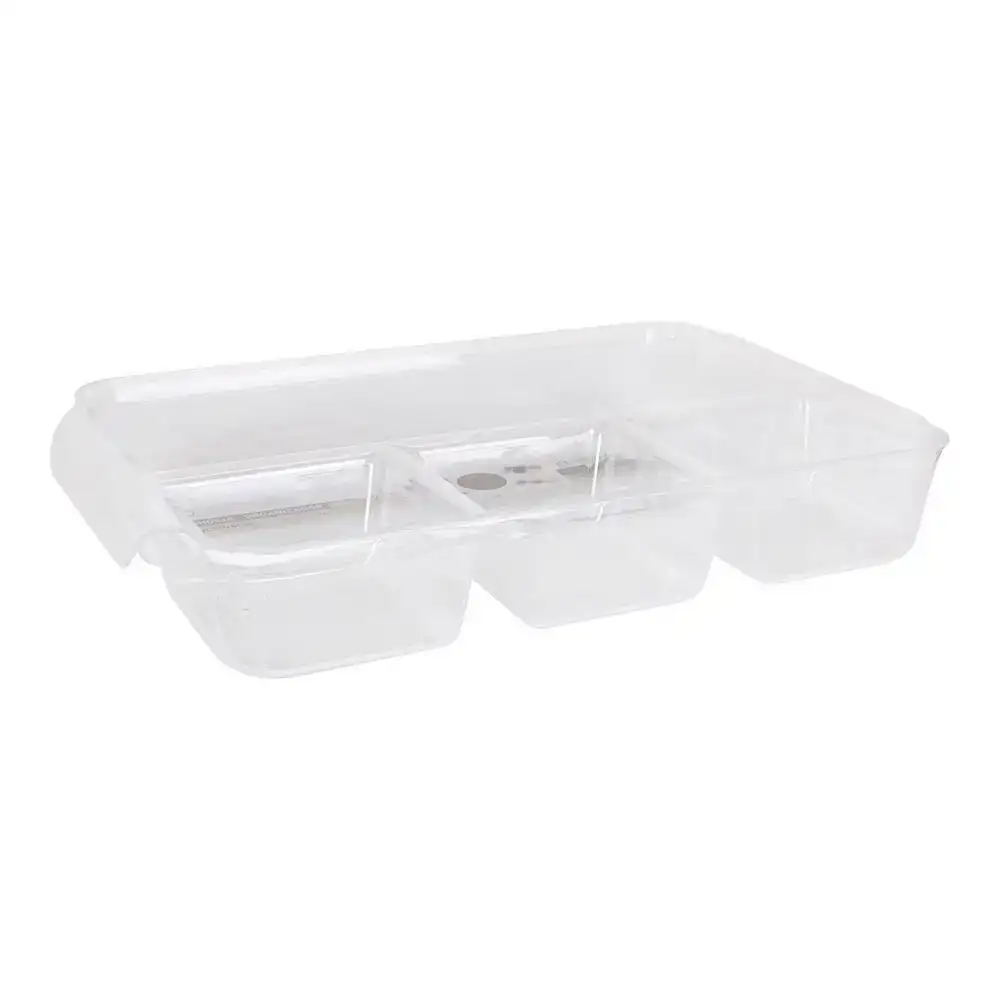 Organisateur polyvalent confortime transparent plastique 37 5 x 23 5 x 5 cm _5016. Entrez dans l'Univers de DIAYTAR COTE D'IVOIRE - Où Choisir est un Voyage. Explorez notre gamme diversifiée et trouvez des articles qui répondent à tous vos besoins et envies.