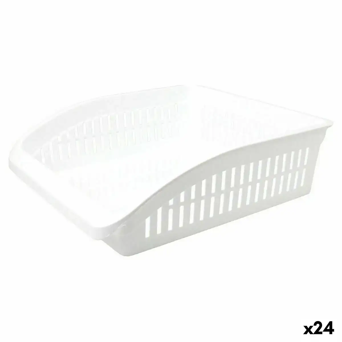 Organisateur polyvalent polypropylene 26 x 8 5 x 29 cm 24 unites _5719. Bienvenue chez DIAYTAR COTE D'IVOIRE - Où le Shopping Rime avec Diversité. Plongez dans notre univers de produits et découvrez des trésors qui représentent la richesse culturelle du Côte d'Ivoire.