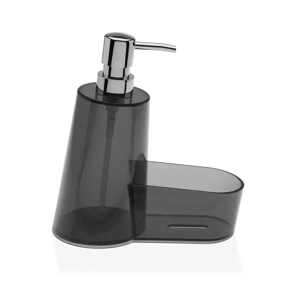 Organisateur polyvalent versa noir abs polystyrene 8 8 x 17 5 x 19 cm _6483. DIAYTAR COTE D'IVOIRE - L'Art de Trouver ce que Vous Aimez. Plongez dans notre assortiment varié et choisissez parmi des produits qui reflètent votre style et répondent à vos besoins.