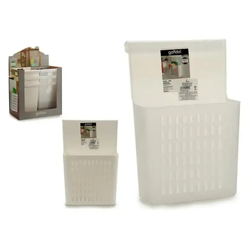 Organisateur porte plastique 12 5 x 36 x 24 cm _7130. Bienvenue sur DIAYTAR COTE D'IVOIRE - Où Choisir est un Voyage Sensoriel. Plongez dans notre catalogue et trouvez des produits qui éveillent vos sens et embellissent votre quotidien.
