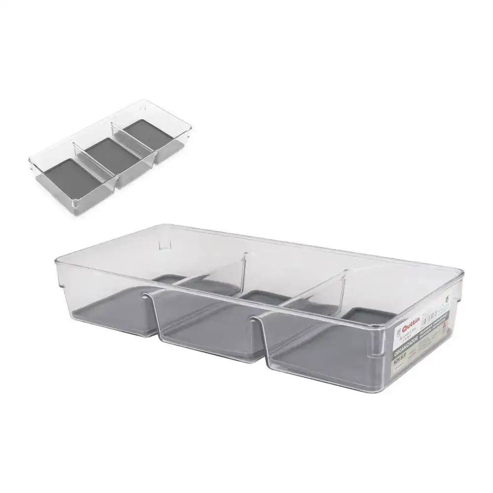 Organisateur quttin non slip pet 33 x 15 2 x 6 cm _1348. DIAYTAR COTE D'IVOIRE - L'Art de Choisir, l'Art de Vivre. Explorez notre univers de produits soigneusement sélectionnés pour vous offrir une expérience shopping riche et gratifiante.