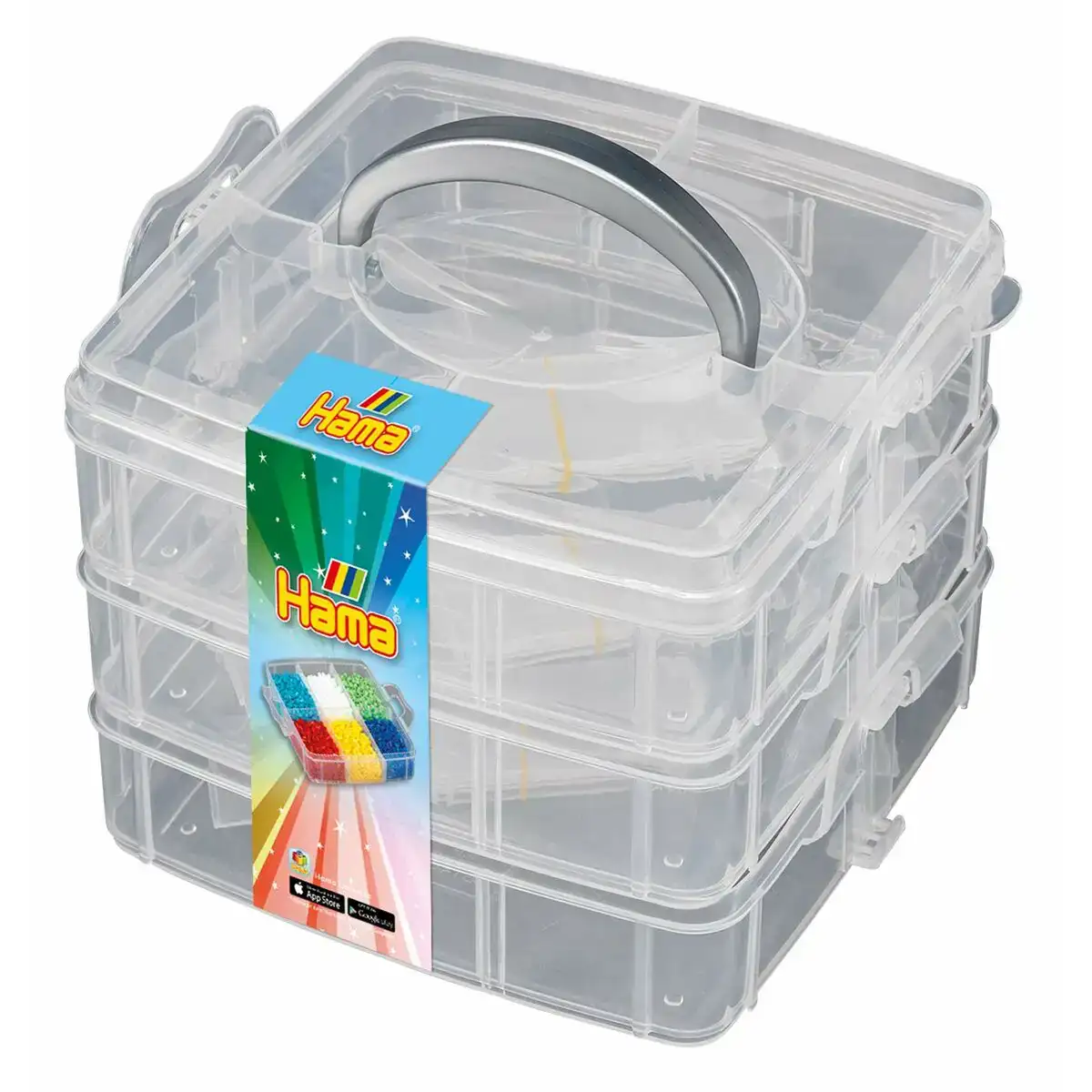 Organiseur de tiroirs hama technics plastique multicouleur reconditionne b _6186. DIAYTAR COTE D'IVOIRE - Là où les Possibilités sont Infinies. Parcourez nos catégories et laissez-vous séduire par des produits qui enrichiront votre quotidien, du pratique à l'esthétique.