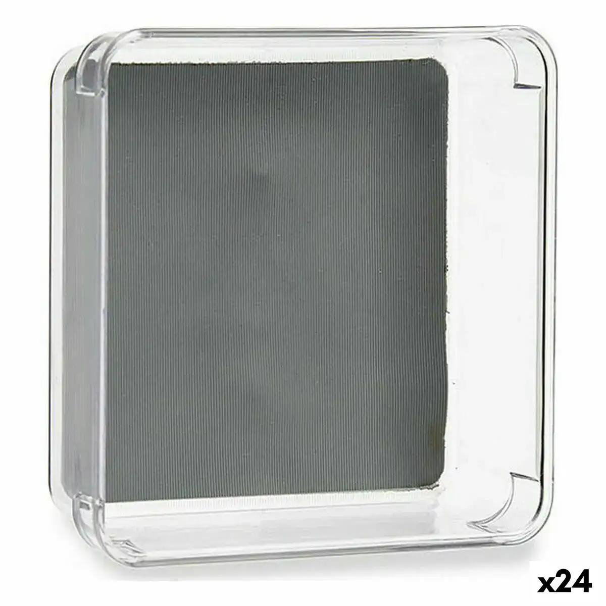 Organiseur de tiroirs plastique recycle gris 16 x 4 5 x 16 cm 24 unites _1861. Entrez dans l'Univers de DIAYTAR COTE D'IVOIRE - Où l'Élégance et la Variété se Rencontrent. Parcourez notre catalogue pour dénicher des articles qui ajoutent une touche d'élégance à votre vie.