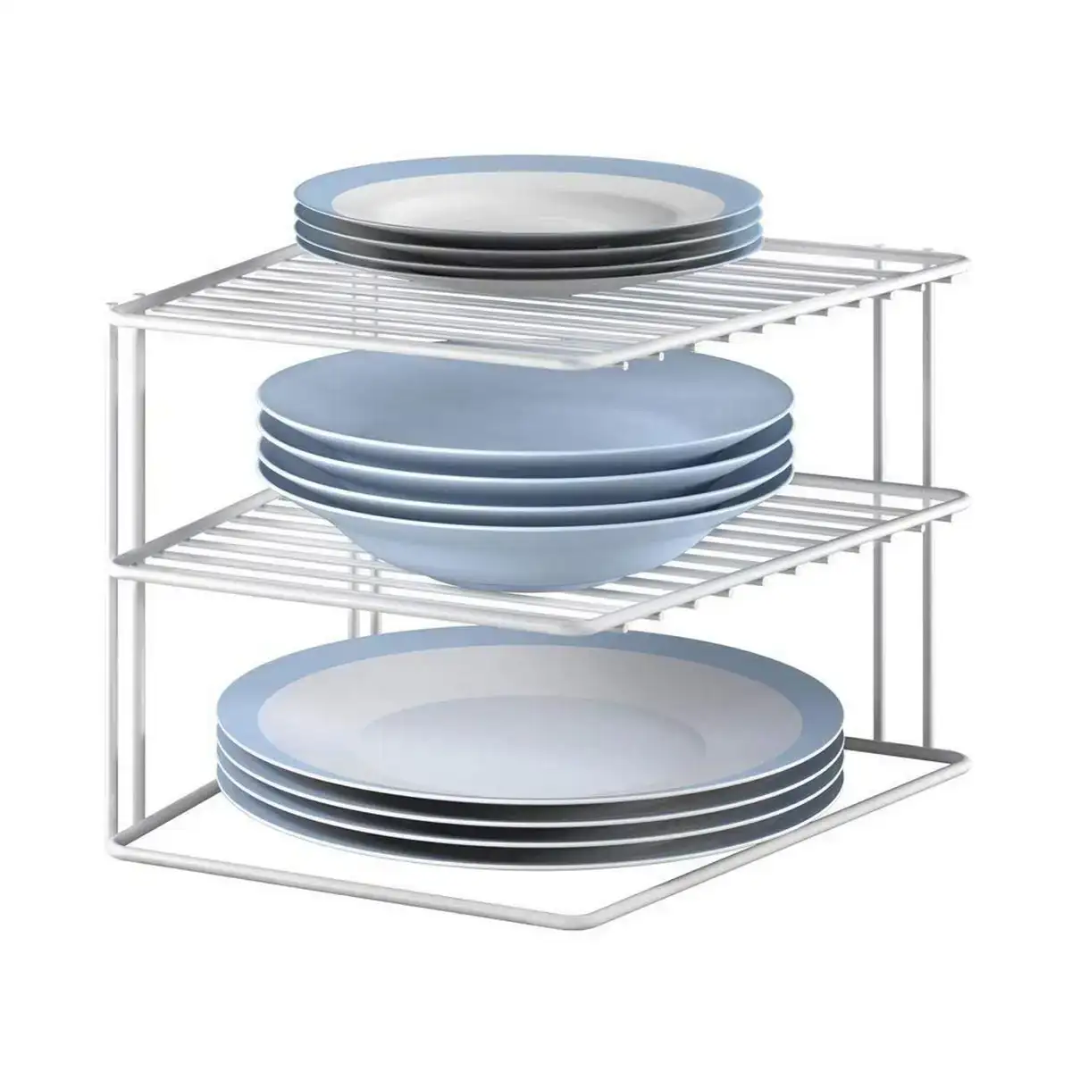 Organiseur pour placard de cuisine metaltex silos 3 etageres metal 25 x 25 x 19 cm _3882. Bienvenue chez DIAYTAR COTE D'IVOIRE - Votre Porte d'Accès à la Diversité. Découvrez notre boutique en ligne et choisissez parmi une pléthore d'articles qui célèbrent la richesse culturelle du Côte d'Ivoire et au-delà.