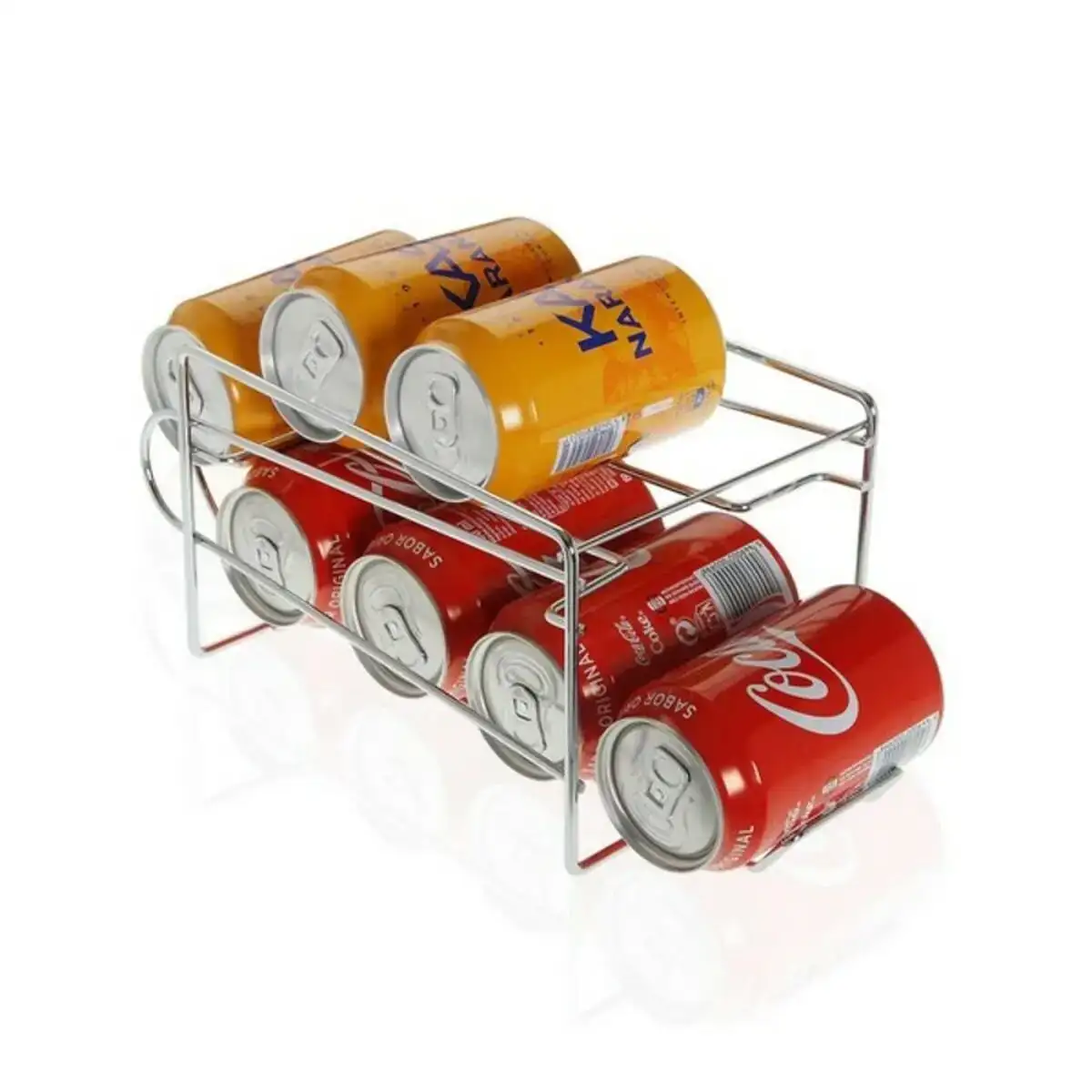Organiseur pour placard de cuisine versa chrome 15 x 13 x 33 cm _9966. Bienvenue chez DIAYTAR COTE D'IVOIRE - Où Chaque Produit a son Âme. Découvrez notre gamme et choisissez des articles qui résonnent avec votre personnalité et vos valeurs.