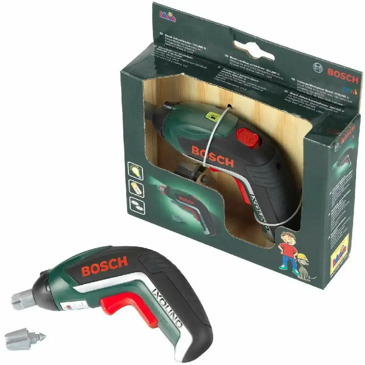 Outil klein 8300 reconditionne a _3168. DIAYTAR COTE D'IVOIRE - Où Choisir est un Plaisir Responsable. Parcourez notre catalogue et choisissez des produits qui incarnent notre engagement envers des pratiques durables et éthiques.