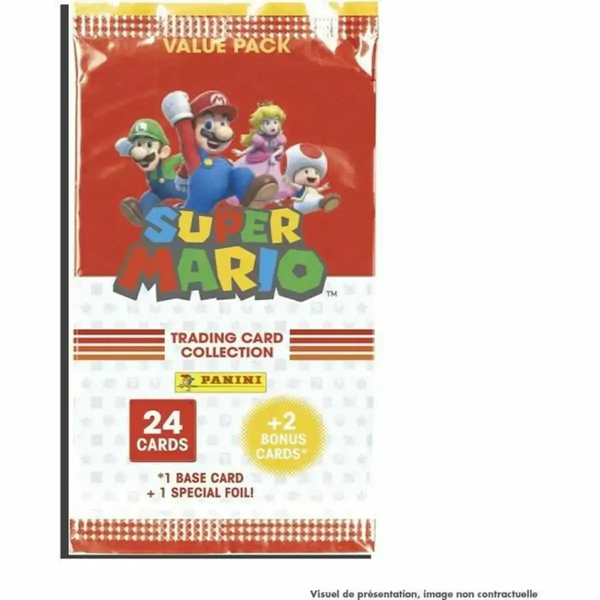 Pack d images panini super mario trading cards fr _2706. Bienvenue sur DIAYTAR COTE D'IVOIRE - Où Choisir est un Voyage Sensoriel. Plongez dans notre catalogue et trouvez des produits qui éveillent vos sens et embellissent votre quotidien.