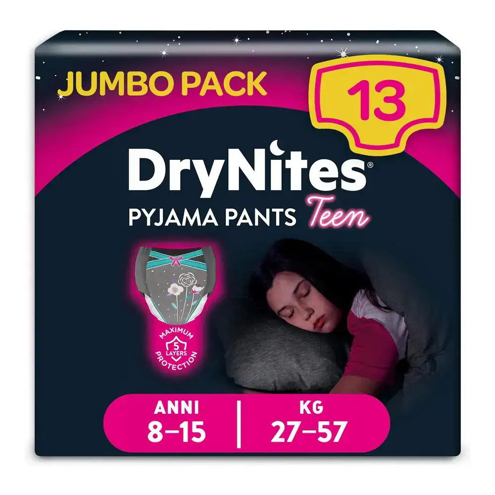 Pack de culottes pour fille drynites pyjama pants teen 13 uds _8503. DIAYTAR COTE D'IVOIRE - Où Choisir Devient une Expérience Personnalisée. Explorez notre boutique en ligne pour découvrir des produits qui s'adaptent à votre style et à votre essence.