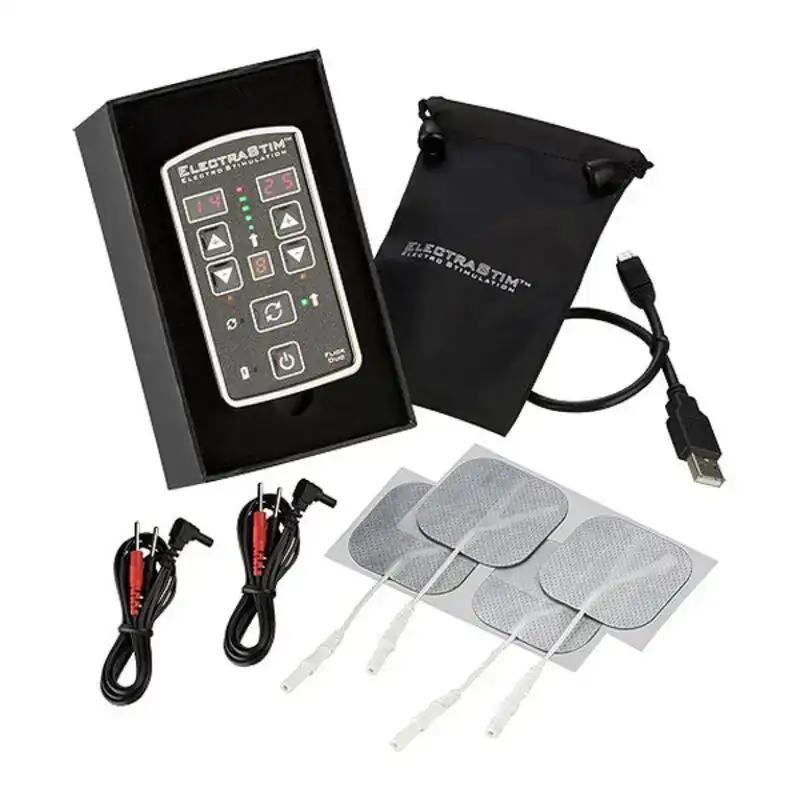 Pack stimulateur duo flick electrastim em80 e_8202. DIAYTAR COTE D'IVOIRE - Où Choisir est une Célébration de l'Artisanat Local. Découvrez notre boutique en ligne et choisissez des produits qui incarnent la passion des artisans sénégalais.