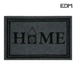 Paillasson edm gris 60 x 40 cm_2612. DIAYTAR COTE D'IVOIRE - Là où Choisir est une Célébration de l'Artisanat. Explorez notre gamme variée et choisissez des produits qui incarnent la tradition et le talent des artisans du Côte d'Ivoire.