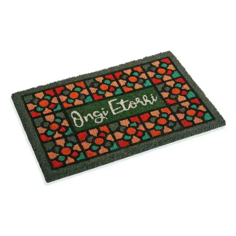 Paillasson ongi etorri fibres de coco 40 x 2 x 60 cm _9305. DIAYTAR COTE D'IVOIRE - Où Choisir est une Découverte. Parcourez notre catalogue et trouvez des articles qui éveillent votre curiosité et enrichissent votre expérience shopping.