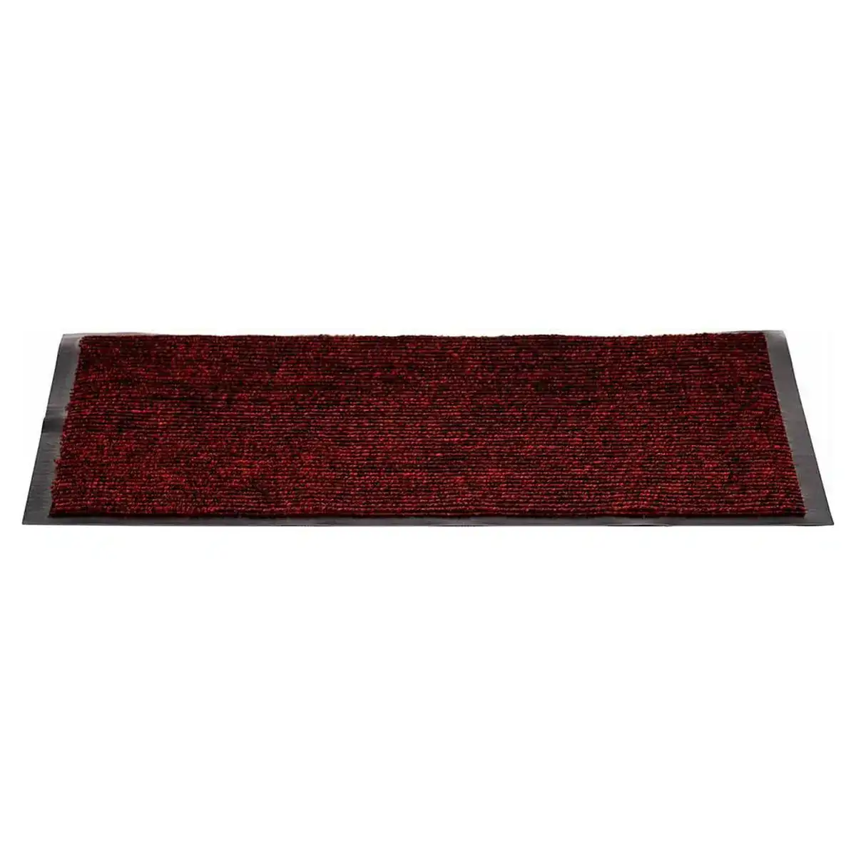 Paillasson rouge pvc 40 x 2 x 60 cm 60 x 2 x 40 cm_2121. DIAYTAR COTE D'IVOIRE - Où la Tradition s'Harmonise avec le Moderne. Parcourez notre gamme diversifiée et choisissez des produits qui révèlent l'âme du Côte d'Ivoire.