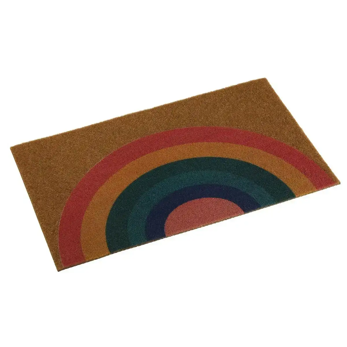 Paillasson versa arc en ciel pop 40 x 2 x 60 cm _2520. Bienvenue sur DIAYTAR COTE D'IVOIRE - Votre Destination Shopping à la Côte d'Ivoireaise. Explorez notre boutique en ligne et découvrez une gamme variée de produits qui capturent l'esprit du Côte d'Ivoire.