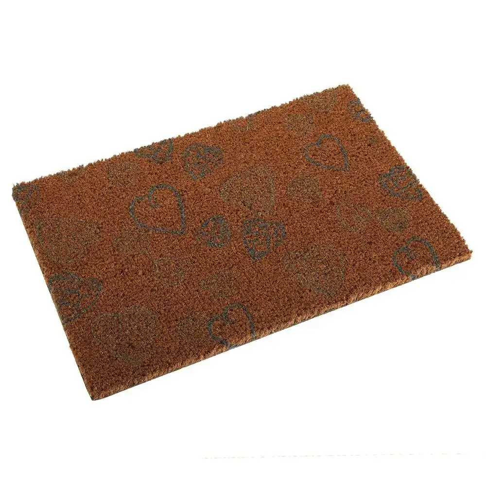 Paillasson versa cozy pop fibres de coco 40 x 2 x 60 cm _1304. DIAYTAR COTE D'IVOIRE - L'Art du Shopping Éclairé. Parcourez notre catalogue et choisissez parmi des produits de qualité qui satisferont vos besoins et votre style.