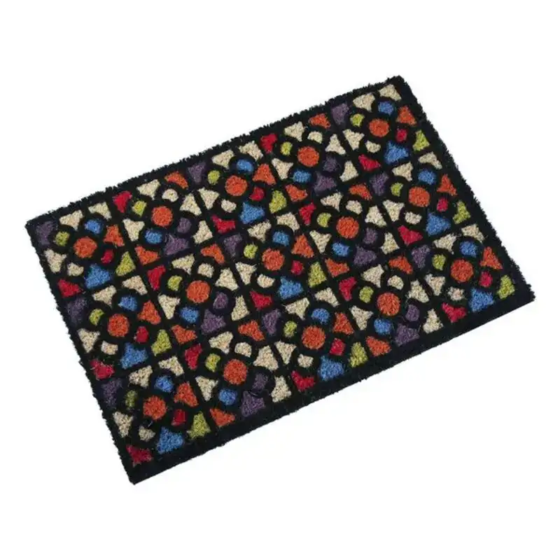 Paillasson versa fibres de coco 40 x 2 x 60 cm _8899. Entrez dans l'Univers de DIAYTAR COTE D'IVOIRE - Où Choisir est un Plaisir. Explorez notre gamme variée et trouvez des articles qui parlent à votre cœur et à votre style.