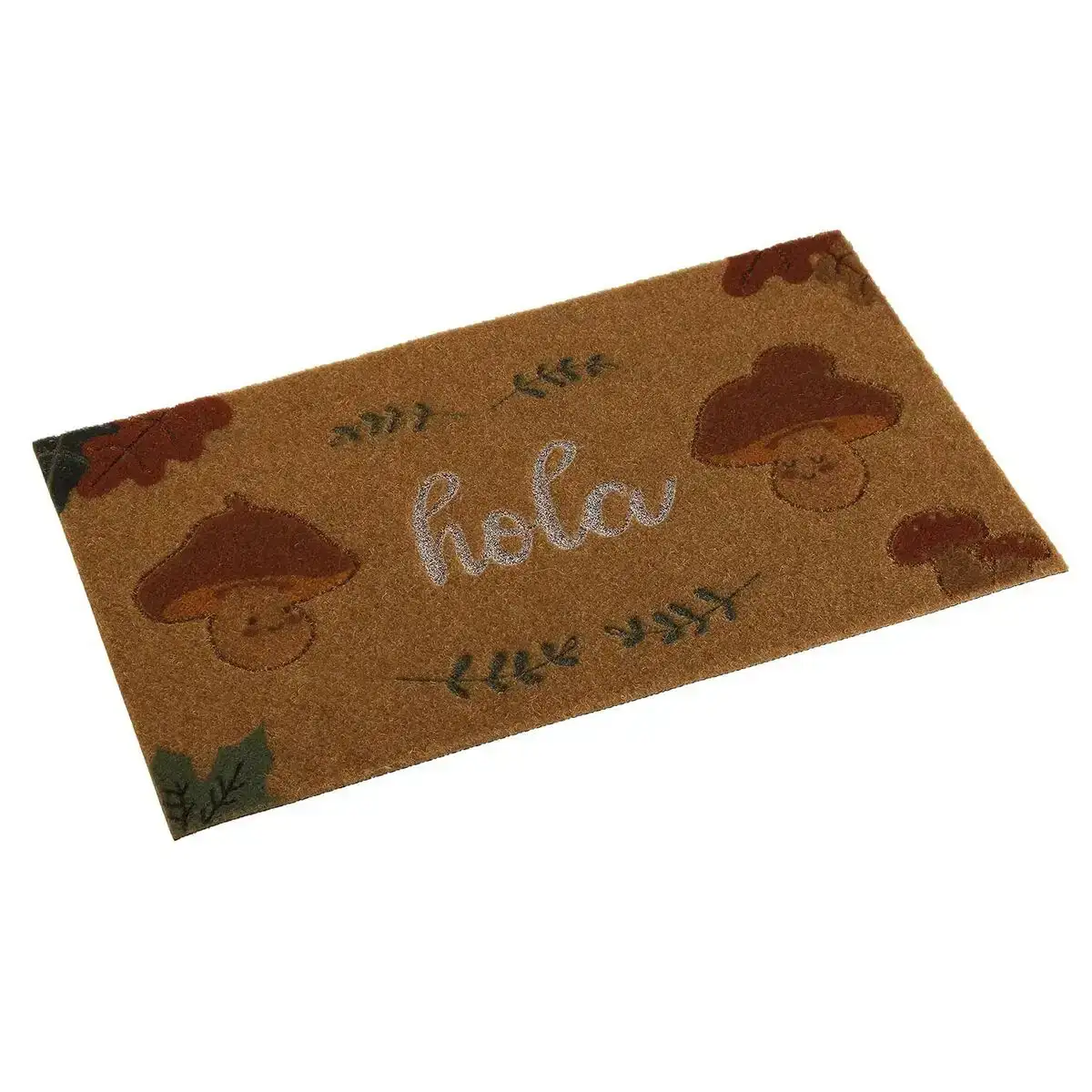 Paillasson versa hola champignons pop 40 x 2 x 60 cm _9721. DIAYTAR COTE D'IVOIRE - Votre Portail Vers l'Élégance Accessible. Parcourez notre boutique en ligne pour découvrir des produits qui incarnent le luxe à des prix abordables.