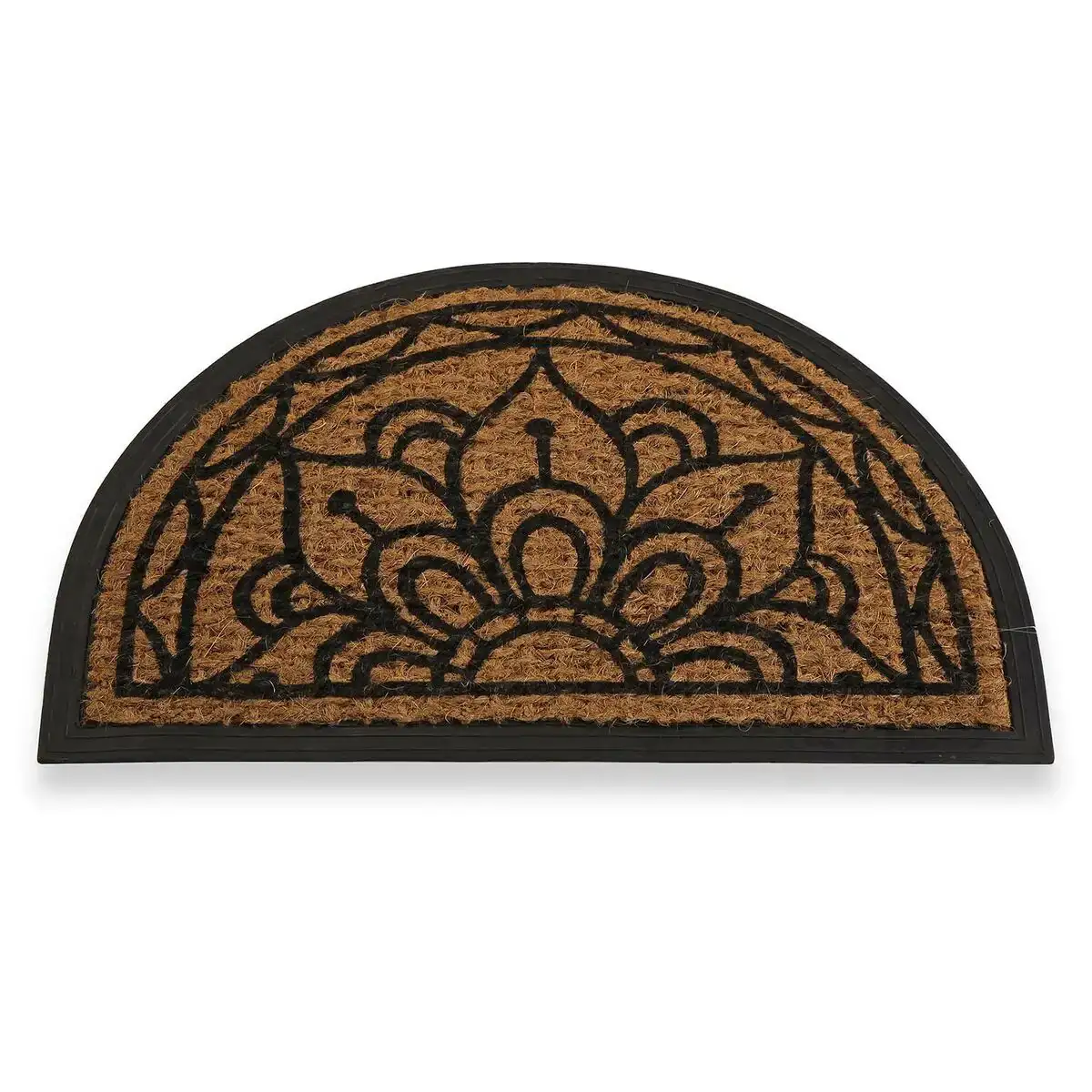 Paillasson versa luna pop fibres de coco 40 x 2 x 60 cm _5492. DIAYTAR COTE D'IVOIRE - Votre Destination Shopping Authentique. Explorez notre boutique en ligne et découvrez des trésors qui reflètent l'âme du Côte d'Ivoire, pour une expérience shopping unique.
