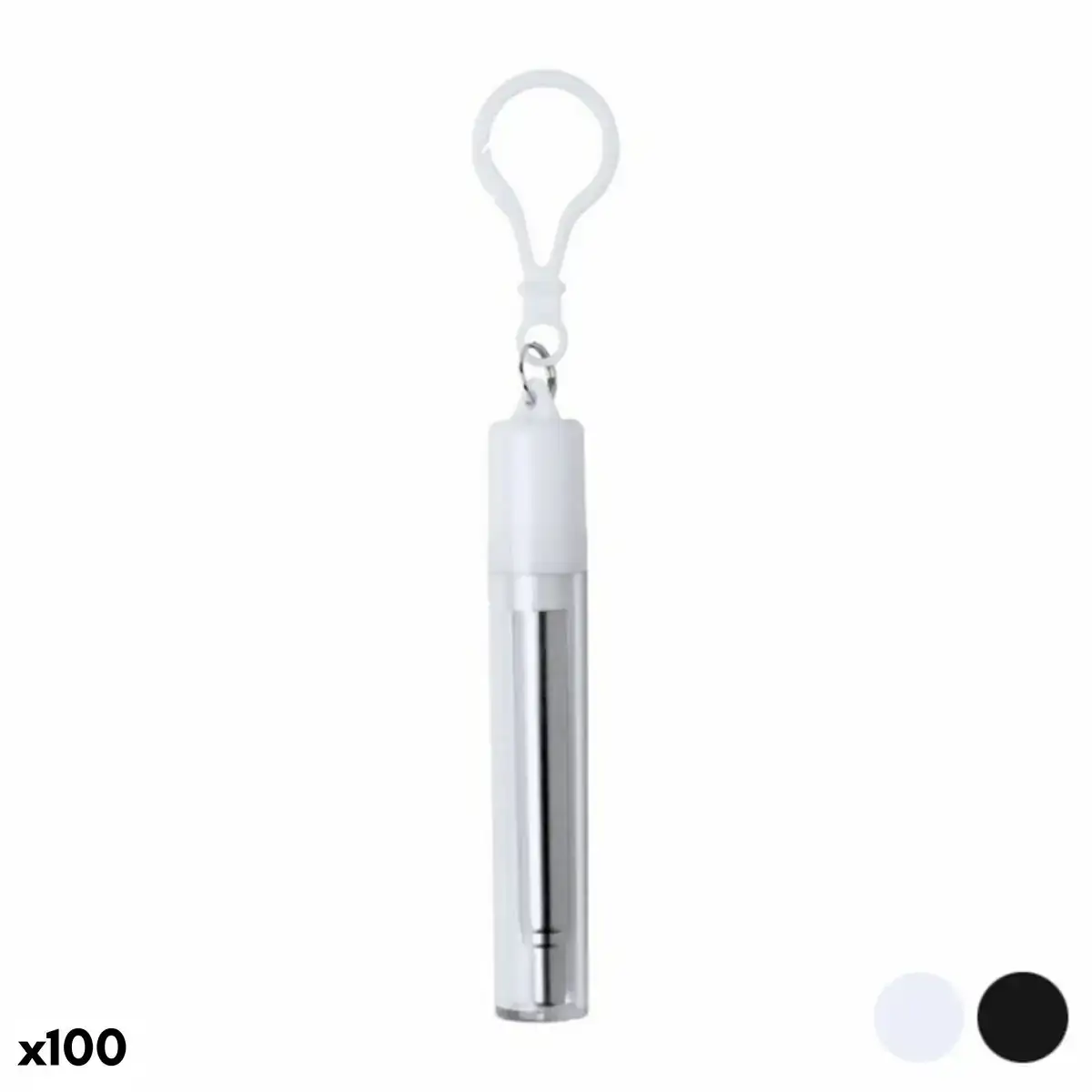 Paille reutilisable top can cap 146306 100 unites _3656. Bienvenue sur DIAYTAR COTE D'IVOIRE - Où Chaque Article a son Histoire. Découvrez notre sélection méticuleuse de produits qui racontent l'authenticité et la beauté du Côte d'Ivoire.