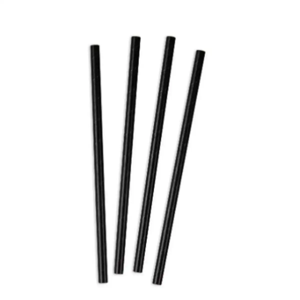 Pailles algon noir carton 19 7 x 0 8 cm 20 unites_4502. DIAYTAR COTE D'IVOIRE - Où Chaque Détail Compte. Naviguez à travers notre gamme variée et choisissez des articles qui ajoutent une touche spéciale à votre quotidien, toujours avec qualité et style.