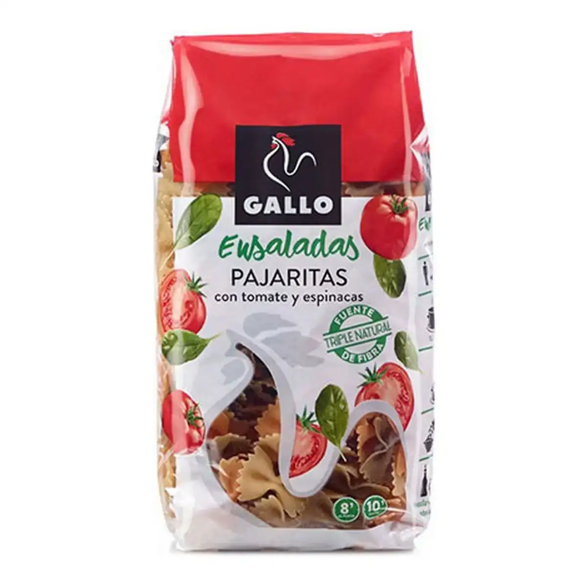 Pailles gallo salads tomate epinards_5028. DIAYTAR COTE D'IVOIRE - Là où le Shopping Devient une Expérience. Naviguez à travers notre catalogue diversifié et découvrez des produits qui ajoutent de la couleur et de la passion à votre vie.