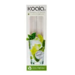 Pailles reutilisables koala bodega transparent metal 5 unites_7724. Bienvenue chez DIAYTAR COTE D'IVOIRE - Où Chaque Objet a son Histoire. Découvrez notre sélection méticuleuse et choisissez des articles qui racontent l'âme du Côte d'Ivoire.