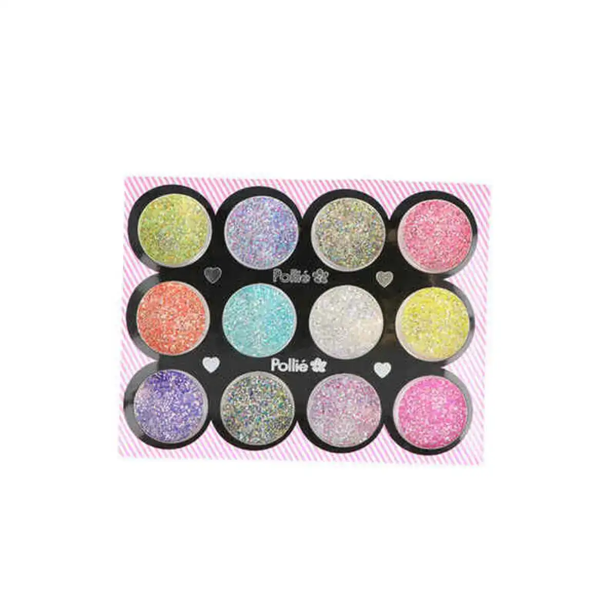 Paillettes eurostil para nail 12 x 1 g _3880. Bienvenue sur DIAYTAR COTE D'IVOIRE - Où Chaque Produit a son Charme. Explorez notre sélection minutieuse et trouvez des articles qui vous séduisent et vous inspirent.