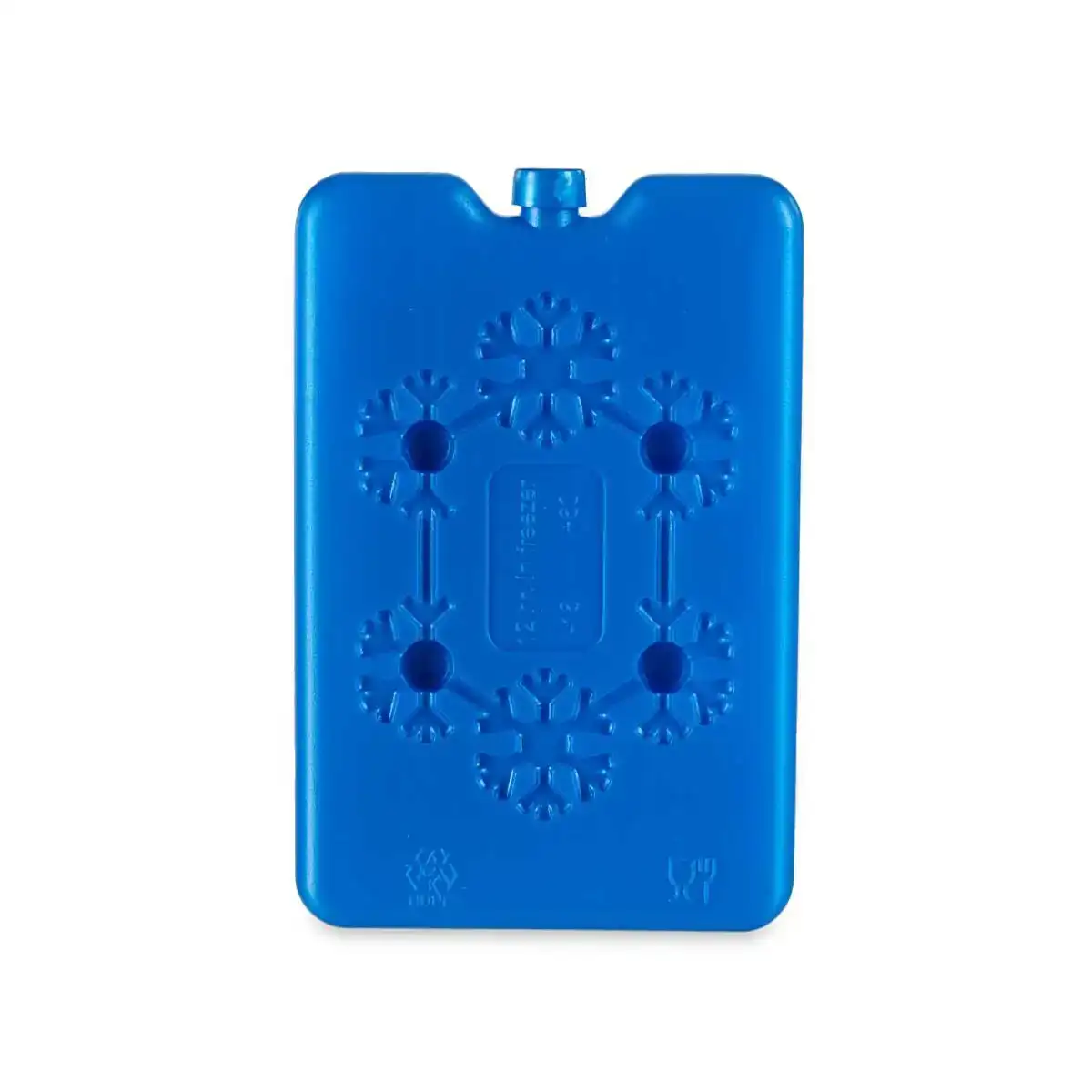 Pain de glace 200 ml bleu plastique_4475. DIAYTAR COTE D'IVOIRE - Où la Mode et le Confort se Rencontrent. Plongez dans notre univers de produits et trouvez des articles qui vous habillent avec style et aisance.