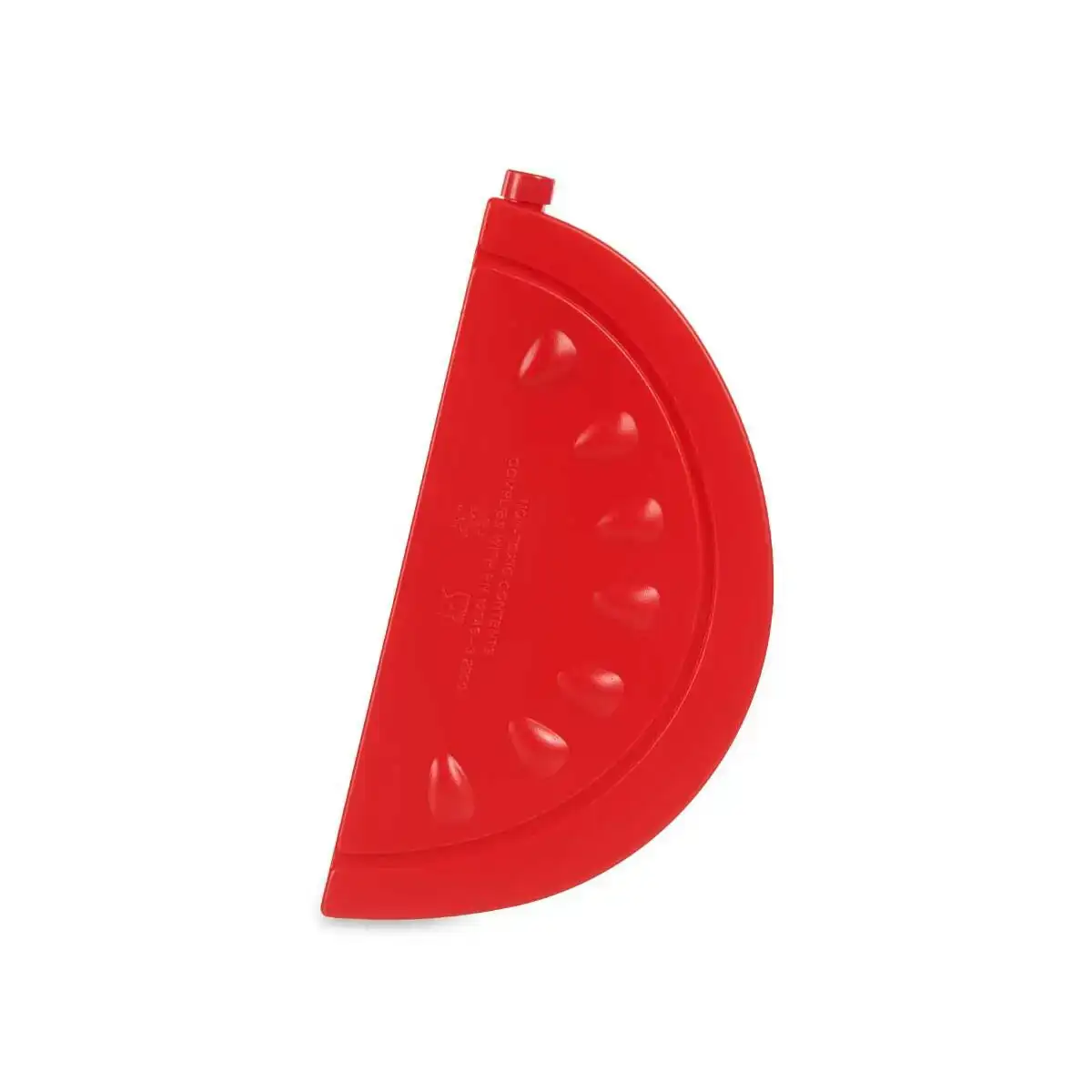 Pain de glace 200 ml rouge plastique_1548. Bienvenue sur DIAYTAR COTE D'IVOIRE - Votre Fenêtre sur le Shopping Moderne. Parcourez notre boutique en ligne et découvrez des produits qui incarnent l'évolution du style et de la qualité.