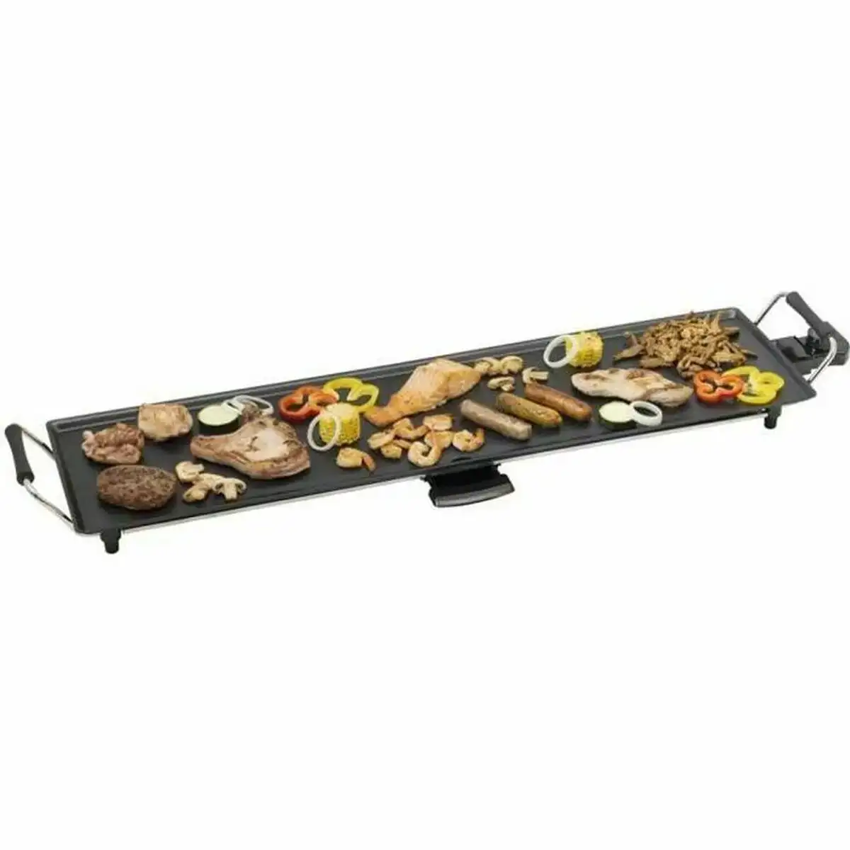 Palcha a griller lisse bestron abp604 1800 w noir 1800 w_2466. DIAYTAR COTE D'IVOIRE - Là où les Rêves de Shopping Deviennent Réalité. Naviguez à travers notre catalogue diversifié et choisissez parmi une variété d'articles qui feront de votre shopping une expérience inoubliable.