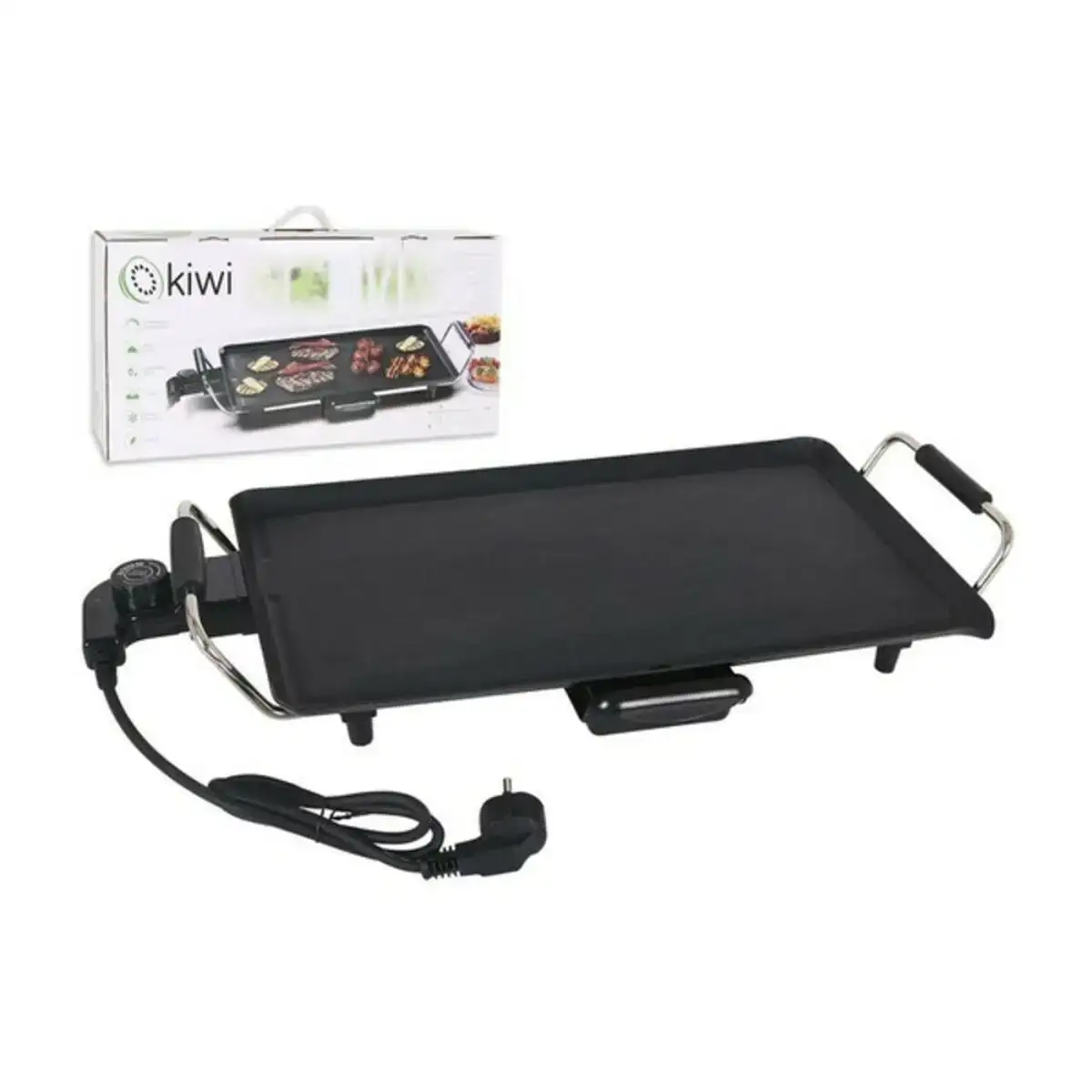 Ventilateur de plafond cecotec rock ngrill 1000_9879. Entrez dans l'Univers de DIAYTAR COTE D'IVOIRE - Où Chaque Produit a sa Place. Explorez nos rayons virtuels et choisissez des articles qui s'intègrent parfaitement à votre style de vie.