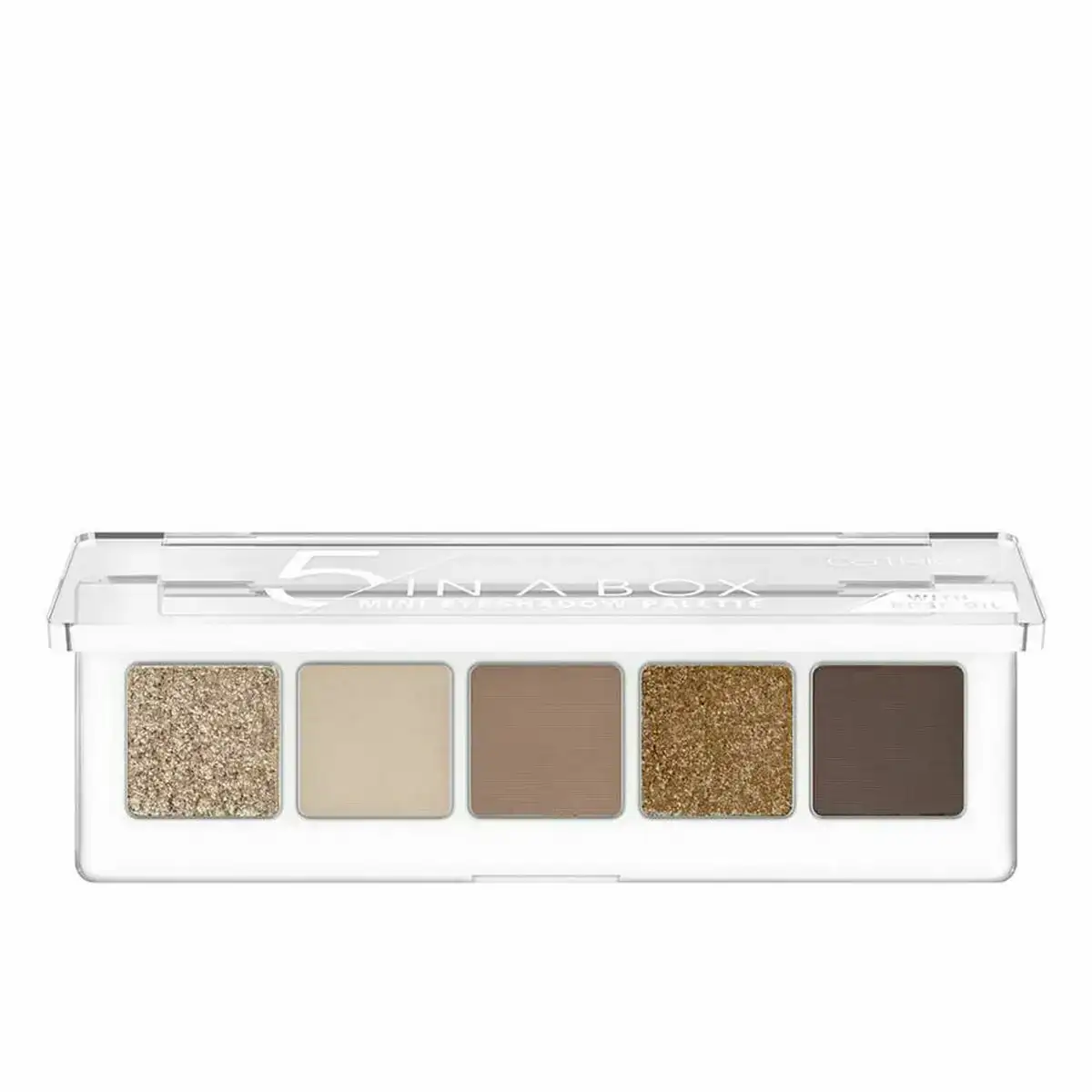 Palette d ombres a paupieres catrice 5 in a box no 010 golden nude look 4 g _3116. Bienvenue chez DIAYTAR COTE D'IVOIRE - Où Choisir est un Voyage. Plongez dans notre plateforme en ligne pour trouver des produits qui ajoutent de la couleur et de la texture à votre quotidien.