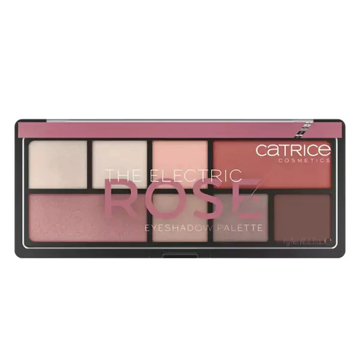 Palette d ombres a paupieres catrice the electric rose 9 g _5394. DIAYTAR COTE D'IVOIRE - Votre Destination pour un Shopping Unique. Parcourez notre catalogue et trouvez des articles qui vous inspirent et vous édifient.