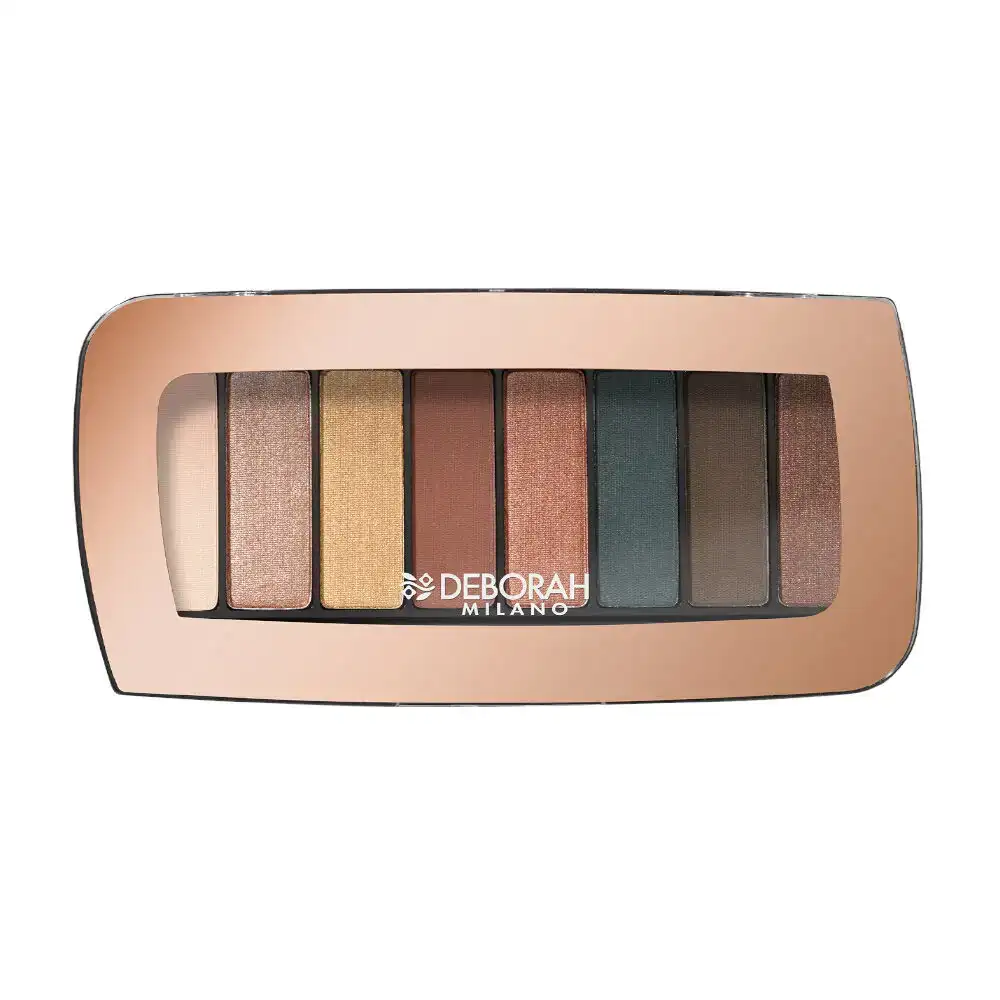 Palette d ombres a paupieres deborah color moods sunset no 3_6712. DIAYTAR COTE D'IVOIRE - L'Art de Vivre le Shopping Authentique. Découvrez notre boutique en ligne et trouvez des produits qui incarnent la passion et le savoir-faire du Côte d'Ivoire.