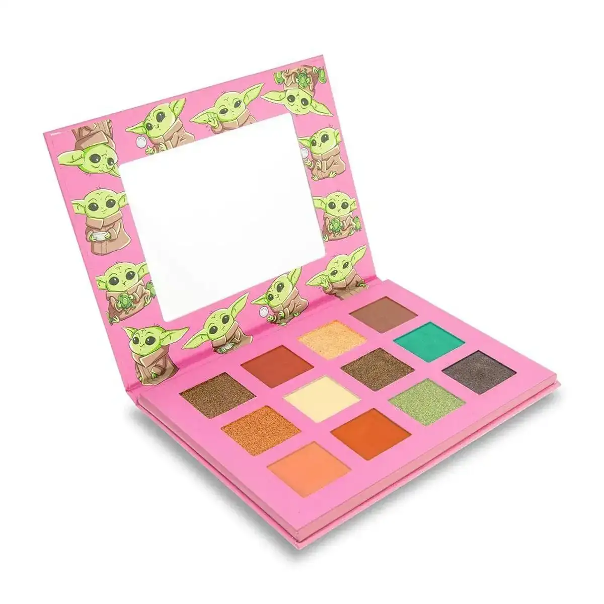 Palette d ombres a paupieres disney 30 g the mandalorian_1567. Découvrez DIAYTAR COTE D'IVOIRE - Là où le Choix Rencontre la Qualité. Parcourez notre gamme diversifiée et choisissez parmi des produits conçus pour exceller dans tous les aspects de votre vie.
