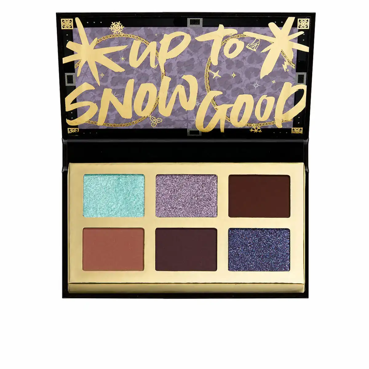 Palette d ombres a paupieres nyx up to snow good edition limitee 6 g _9267. DIAYTAR COTE D'IVOIRE - Où Choisir est un Plaisir Responsable. Explorez notre boutique en ligne et adoptez des produits qui reflètent notre engagement envers la durabilité.