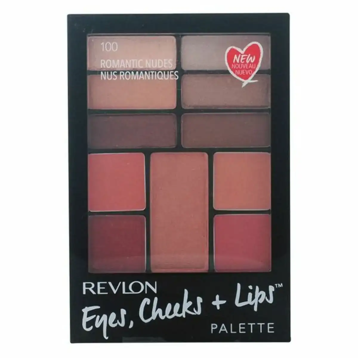 Palette d ombres a paupieres palette revlon 39019_4227. DIAYTAR COTE D'IVOIRE - Votre Pass vers la Découverte. Explorez notre boutique en ligne et plongez dans un voyage à travers des produits authentiques et contemporains, tous réunis sous un même toit.