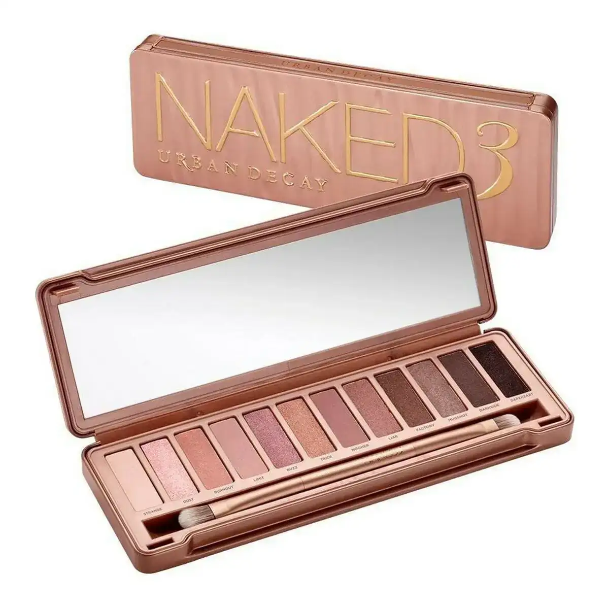 Palette d ombres a paupieres urban decay naked 3 11 4 g _9524. Bienvenue sur DIAYTAR COTE D'IVOIRE - Là où le Shopping Devient une Aventure. Explorez notre catalogue et dénichez des trésors qui élargiront votre horizon shopping.