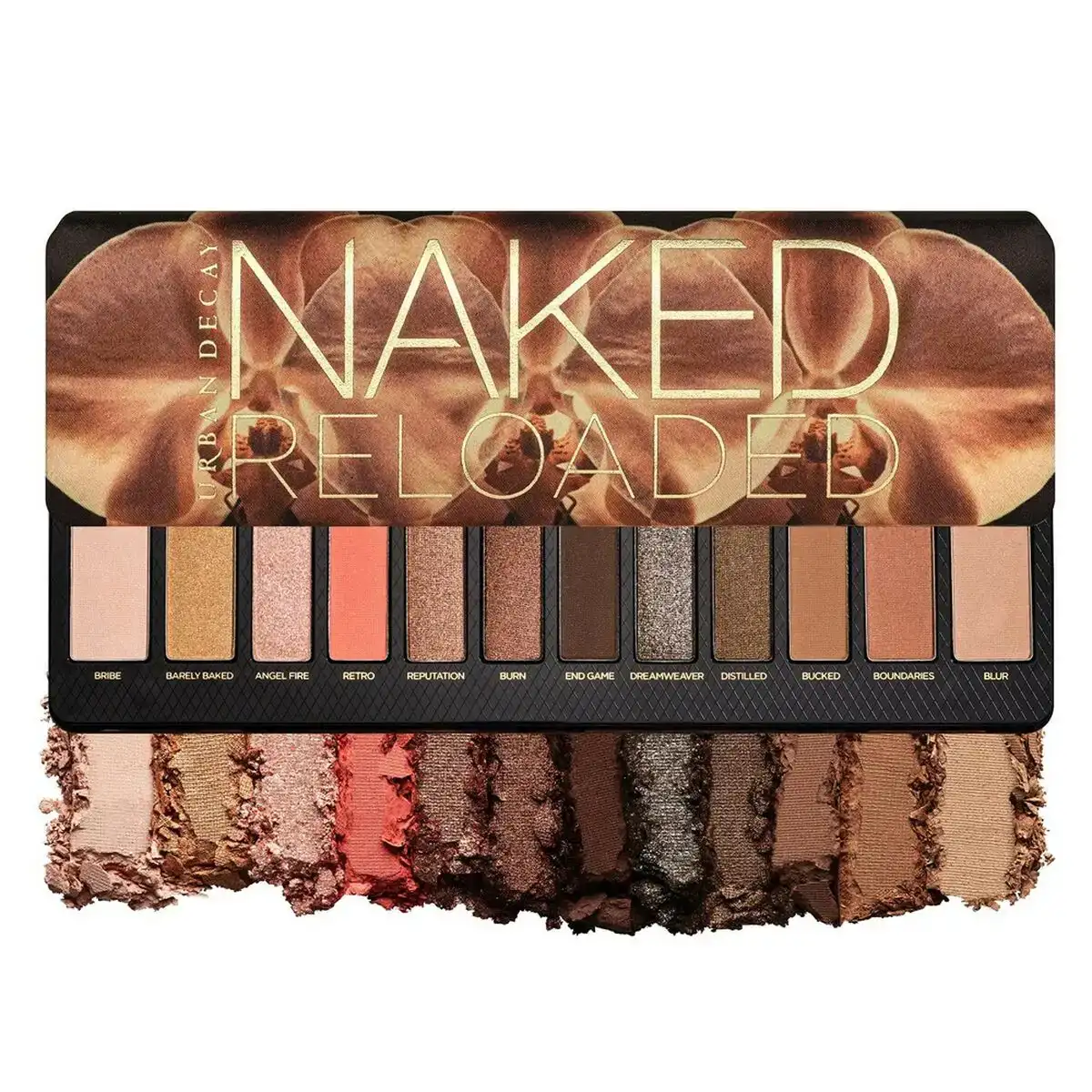 Palette d ombres a paupieres urban decay naked reloaded 14 2 g _3125. Bienvenue chez DIAYTAR COTE D'IVOIRE - Là où les Désirs Prendent Vie. Explorez notre boutique en ligne et laissez-vous séduire par des articles qui font écho à vos aspirations et à votre style unique.